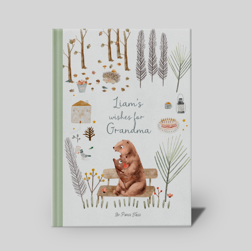 Wishes For Grandma