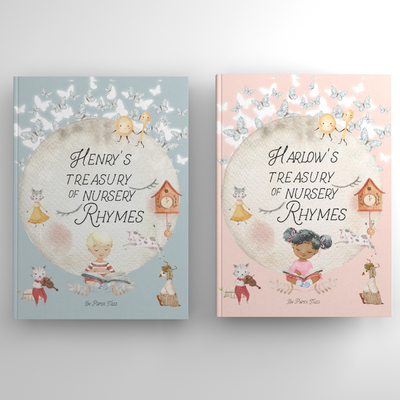 Treasury of Nursery Rhymes