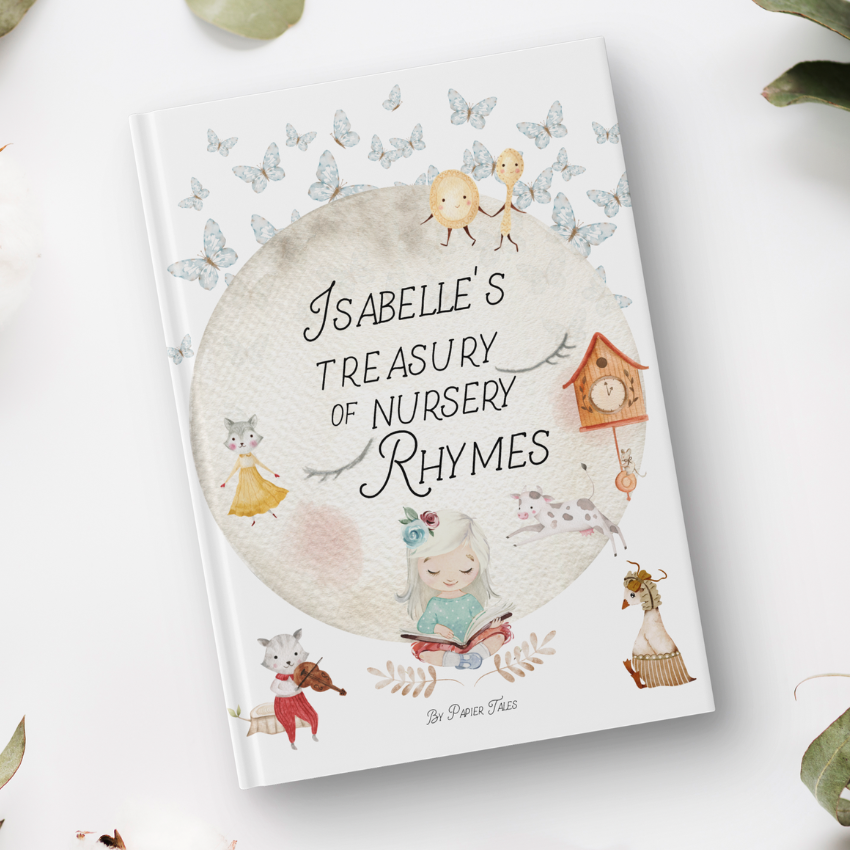 Treasury of Nursery Rhymes