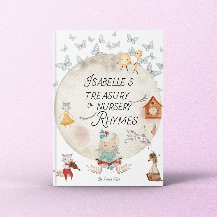 Treasury of Nursery Rhymes