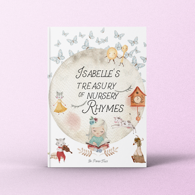 Treasury of Nursery Rhymes