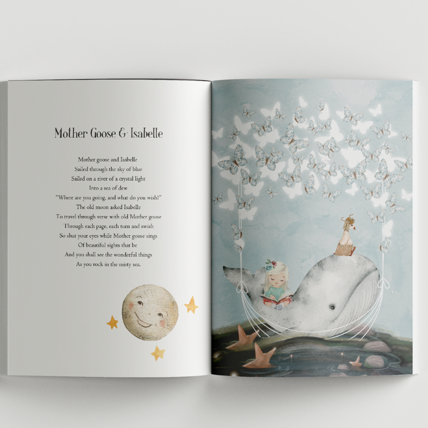 Treasury of Nursery Rhymes