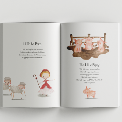 Treasury of Nursery Rhymes