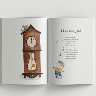 Treasury of Nursery Rhymes
