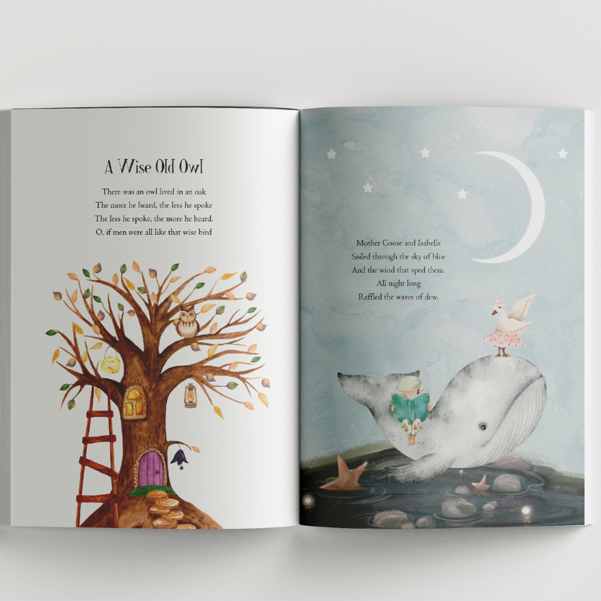 Treasury of Nursery Rhymes