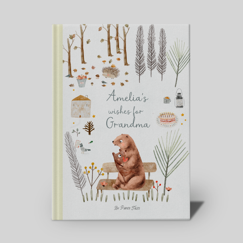 Wishes For Grandma