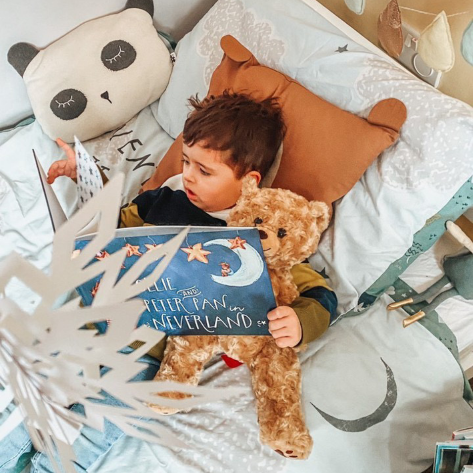 Peter Pan in Neverland Papier Tales