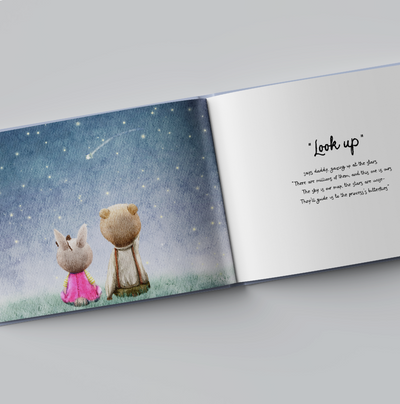 Dadventure - Father's Day Book, First Father's Day, Personalised Book for Dad