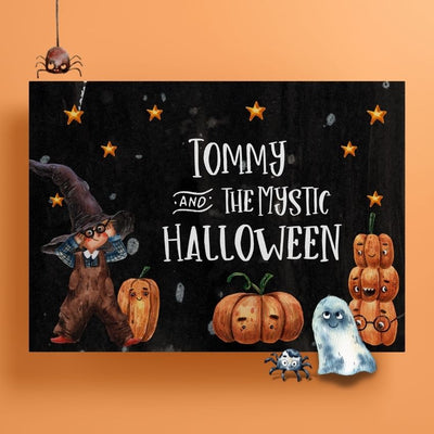 Mystic Halloween